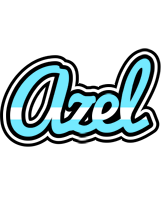 Azel argentine logo