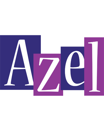 Azel autumn logo