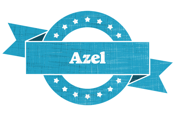 Azel balance logo