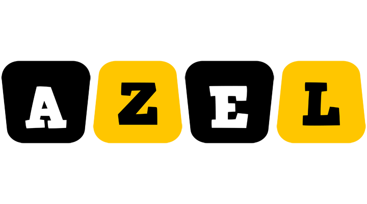 Azel boots logo