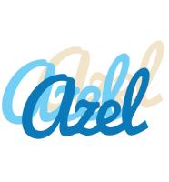 Azel breeze logo