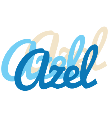 Azel breeze logo