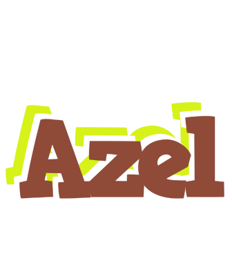 Azel caffeebar logo
