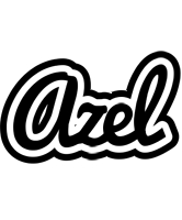 Azel chess logo