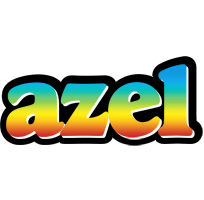 Azel color logo