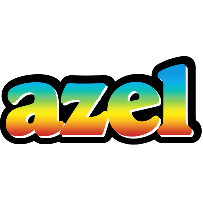 Azel color logo