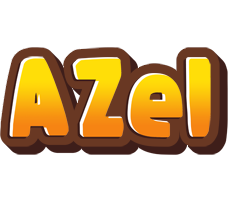 Azel cookies logo