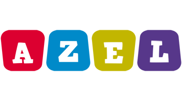 Azel daycare logo