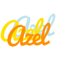 Azel energy logo