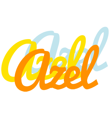 Azel energy logo
