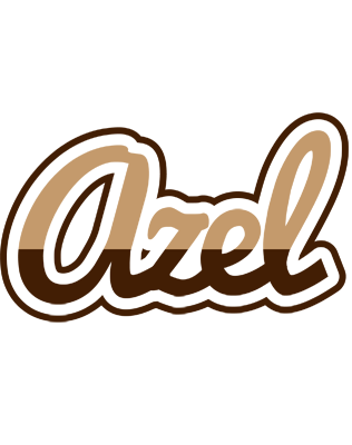 Azel exclusive logo