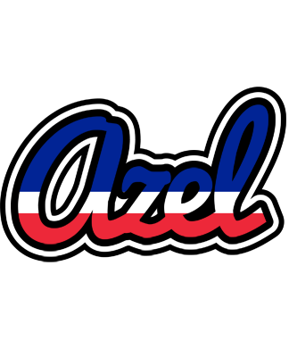 Azel france logo