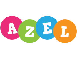 Azel friends logo