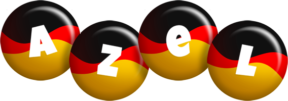 Azel german logo