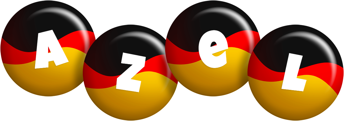 Azel german logo