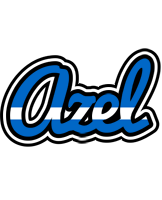 Azel greece logo