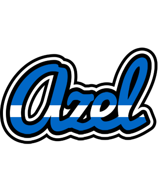 Azel greece logo