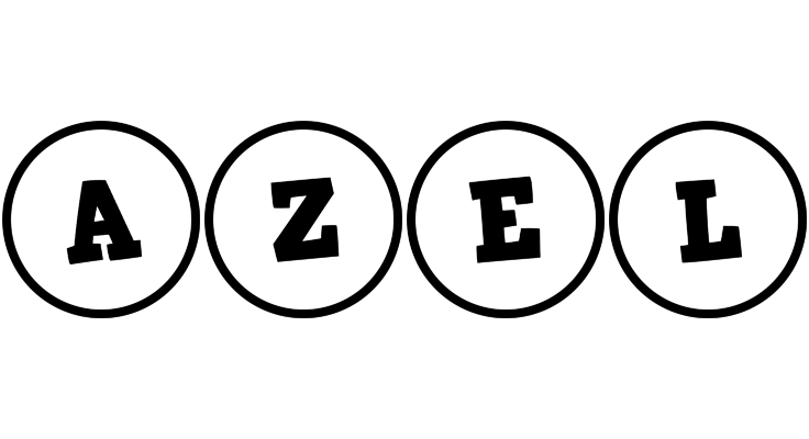 Azel handy logo