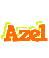 Azel healthy logo