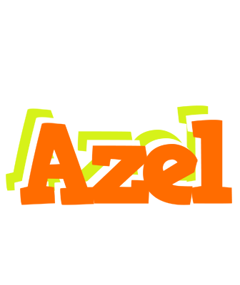 Azel healthy logo
