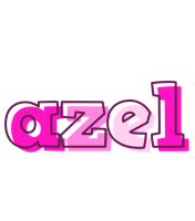 Azel hello logo