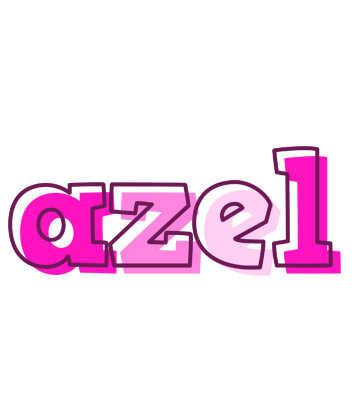 Azel hello logo