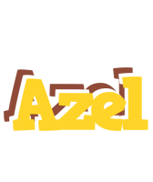 Azel hotcup logo