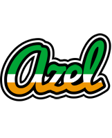 Azel ireland logo