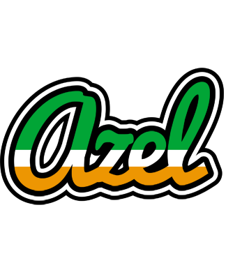 Azel ireland logo