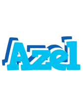 Azel jacuzzi logo