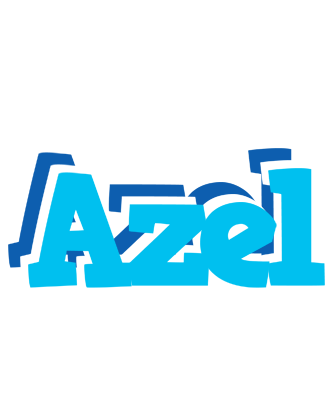 Azel jacuzzi logo