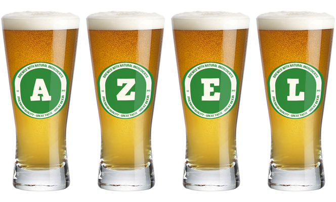 Azel lager logo