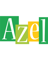 Azel lemonade logo