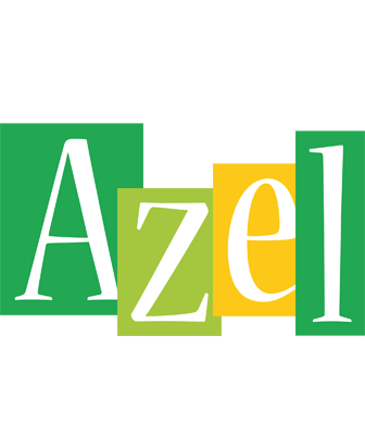 Azel lemonade logo