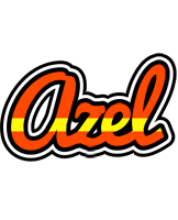 Azel madrid logo