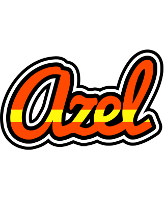 Azel madrid logo