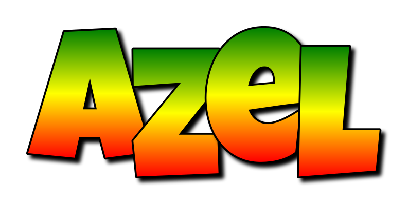 Azel mango logo