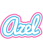 Azel outdoors logo