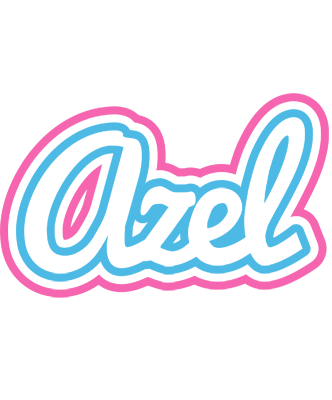 Azel outdoors logo
