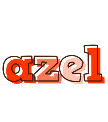 Azel paint logo