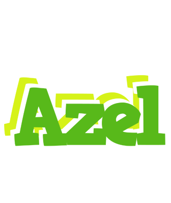 Azel picnic logo