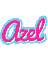 Azel popstar logo