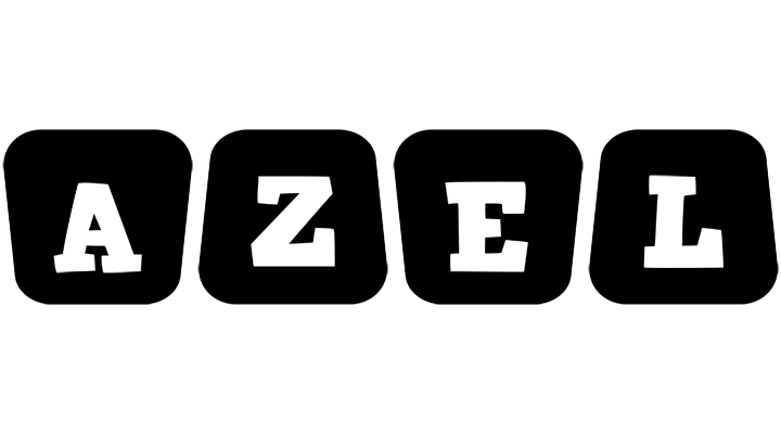Azel racing logo