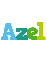 Azel rainbows logo