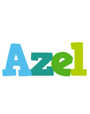 Azel rainbows logo