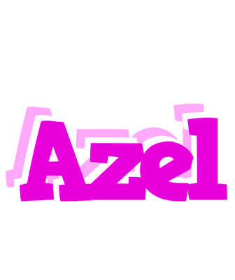 Azel rumba logo