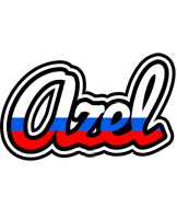 Azel russia logo