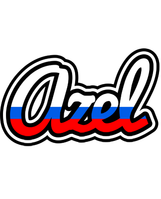 Azel russia logo