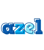 Azel sailor logo