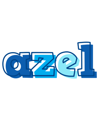 Azel sailor logo